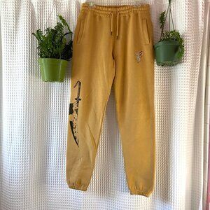 Hashira Studios Demon Slayer Tengen Uzi Sweatpants